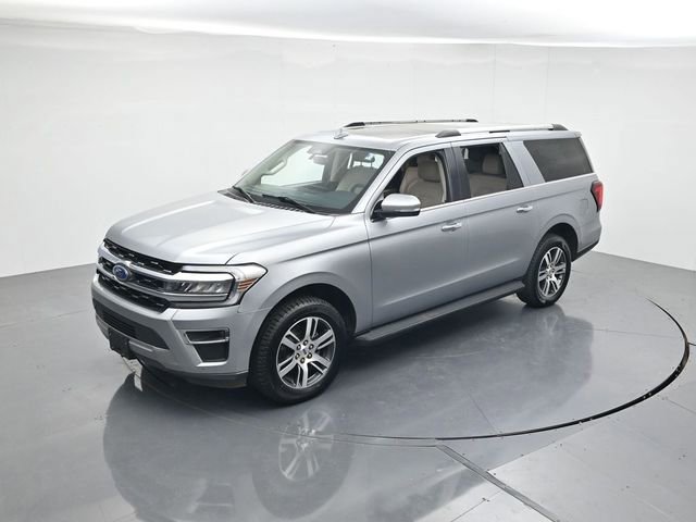 Certified 2024 Ford Expedition Max Limited AWD/4WD image 44