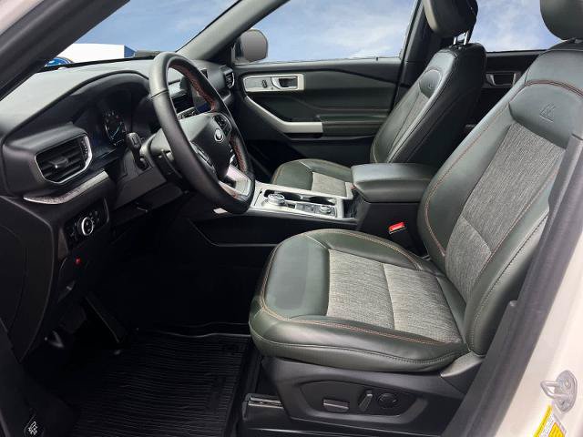 Certified 2023 Ford Explorer Timberline w/ Timberline Technology Package AWD/4WD image 12