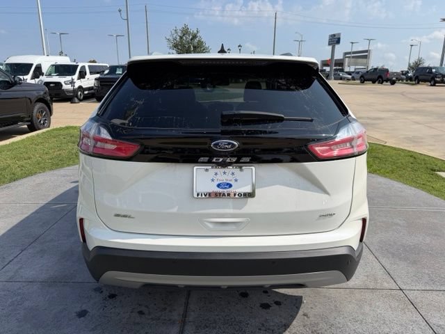 Certified 2023 Ford Edge SEL w/ Convenience Package AWD/4WD image 5