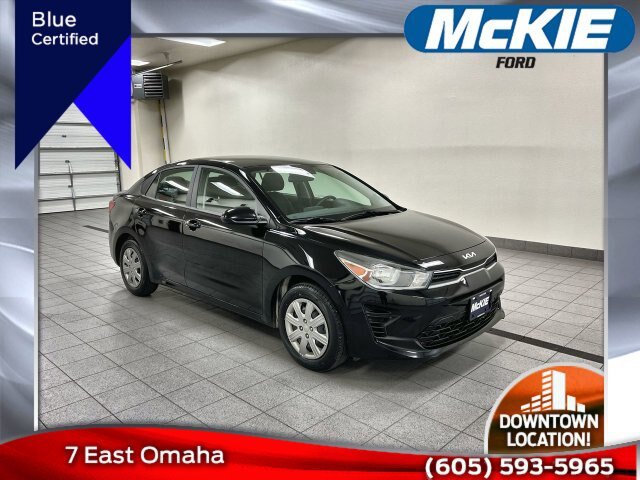 Used 2023 Kia Rio S