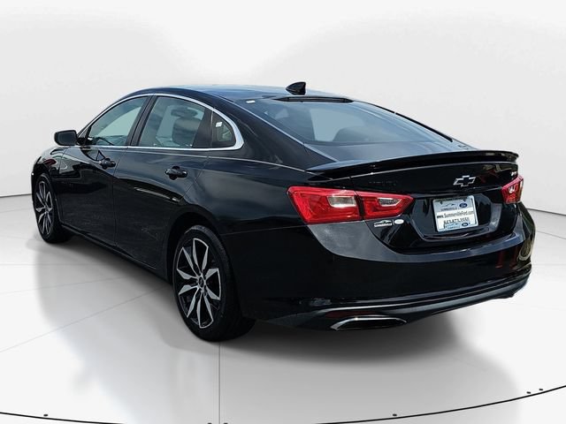Used 2020 Chevrolet Malibu RS w/ LPO, Convenience Package 2 FWD image 5