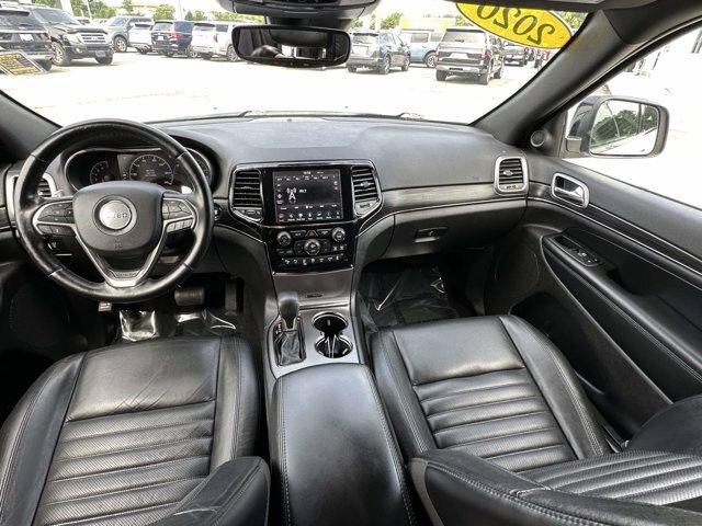 Used 2020 Jeep Grand Cherokee Limited X AWD/4WD image 7