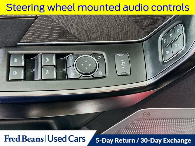 Certified 2021 Ford F150 Platinum w/ Equipment Group 701A High AWD/4WD image 23
