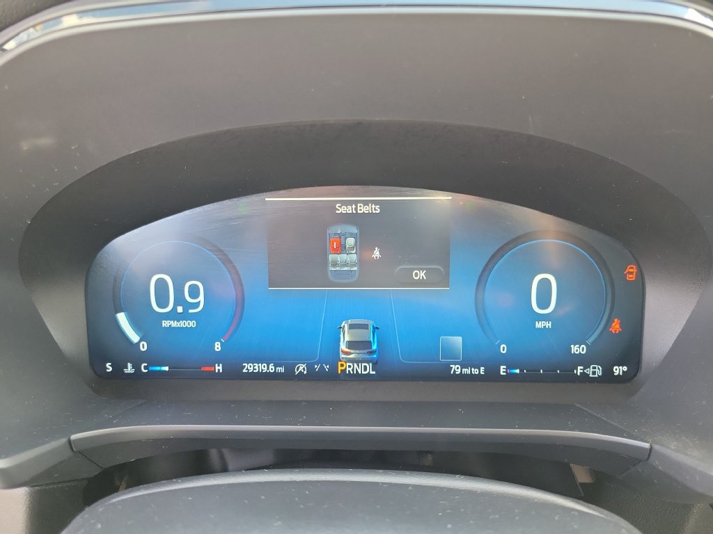 Certified 2023 Ford Escape ST-Line Elite w/ Premium Technology Package AWD/4WD image 28