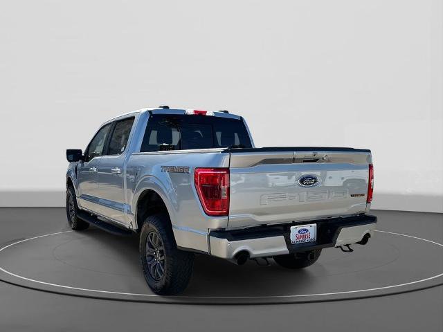 Certified 2022 Ford F150 Tremor w/ Equipment Group 401A Mid image 7