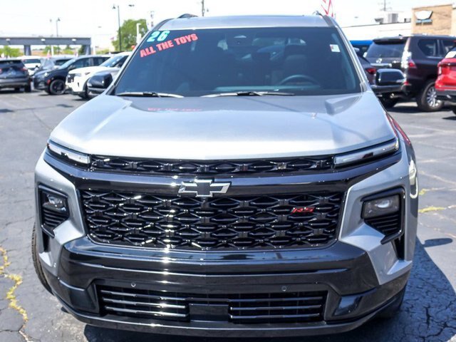 Used 2026 Chevrolet Traverse RS AWD/4WD image 5