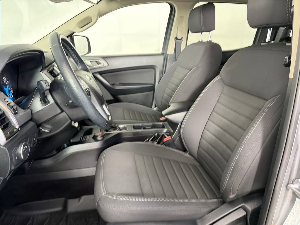 Certified 2021 Ford Ranger XLT w/ Equipment Group 302A High image 11