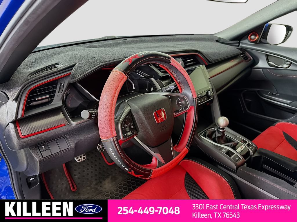 Used 2018 Honda Civic Type R image 10