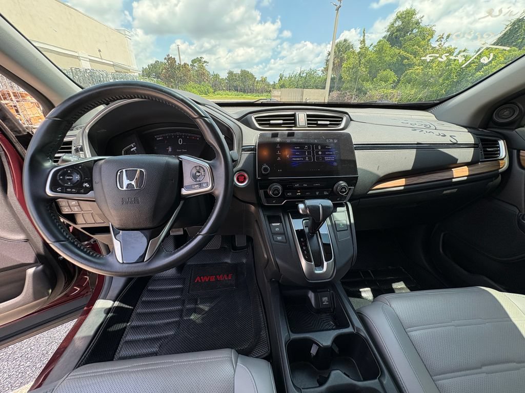 Used 2018 Honda CR-V EX-L image 6
