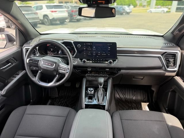 Used 2024 GMC Canyon Elevation w/ Convenience Package AWD/4WD video 2