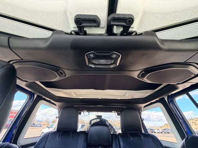 Used 2019 Jeep Wrangler Unlimited Rubicon image 21