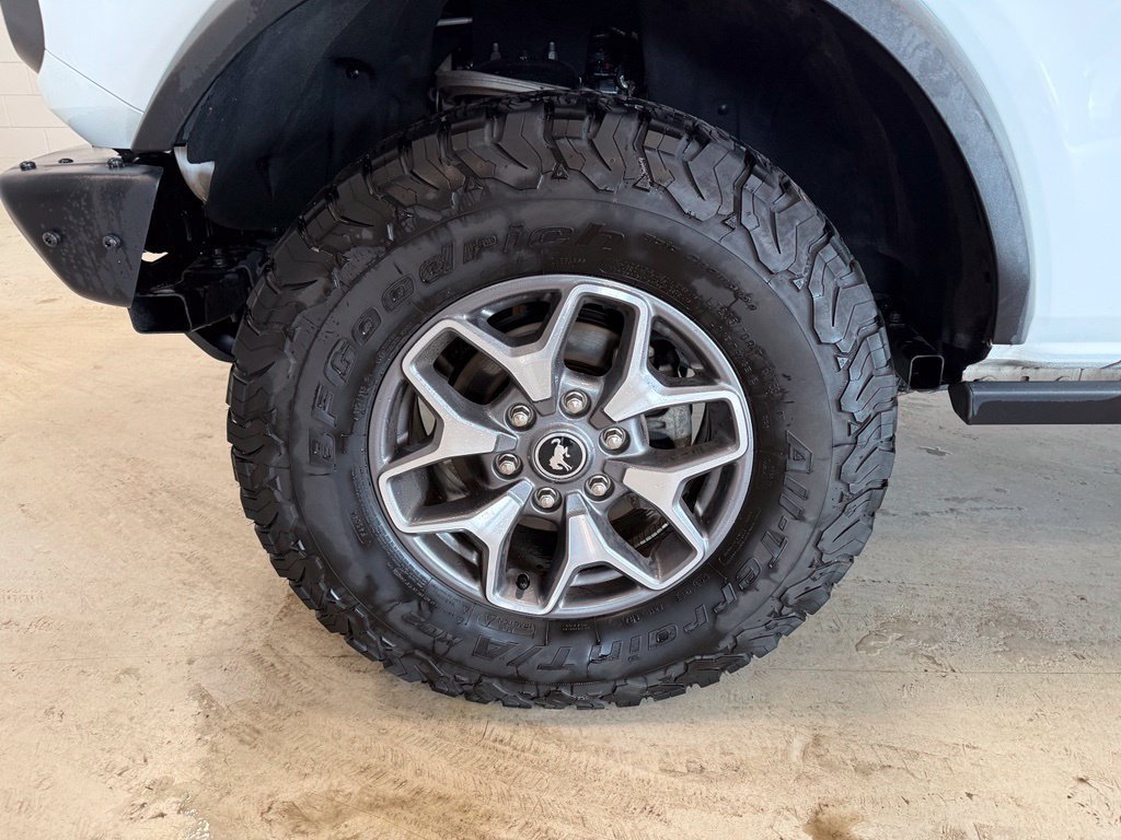 Certified 2024 Ford Bronco Badlands AWD/4WD image 30