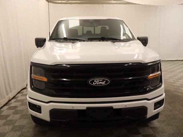 Certified 2024 Ford F150 XLT w/ Equipment Group 302A MID AWD/4WD image 28