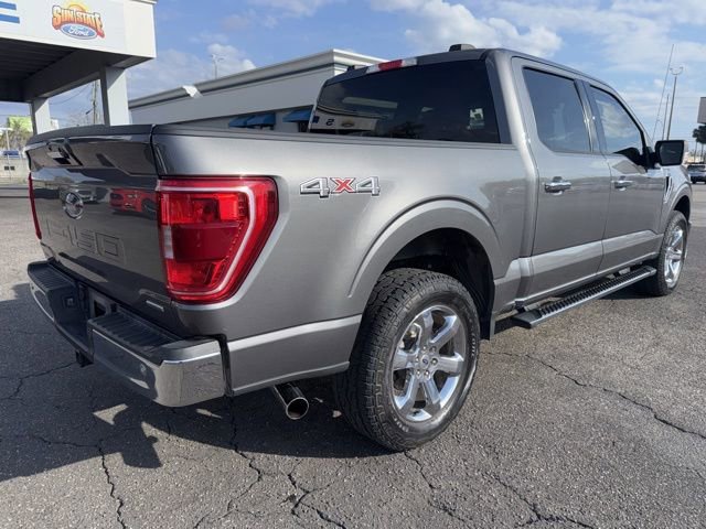 Certified 2021 Ford F150 XLT w/ Equipment Group 302A High image 3