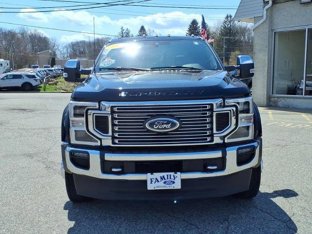 Certified 2022 Ford F450 King Ranch w/ King Ranch Ultimate Package image 6