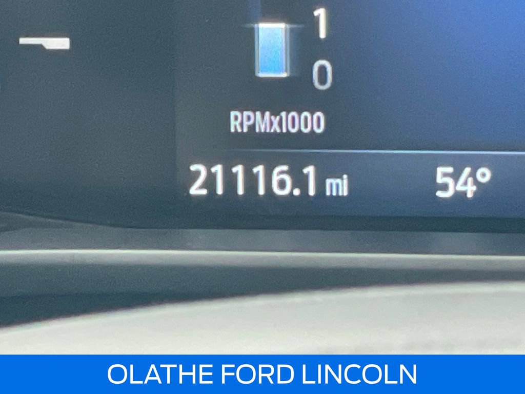Certified 2025 Ford Escape ST-Line FWD image 17
