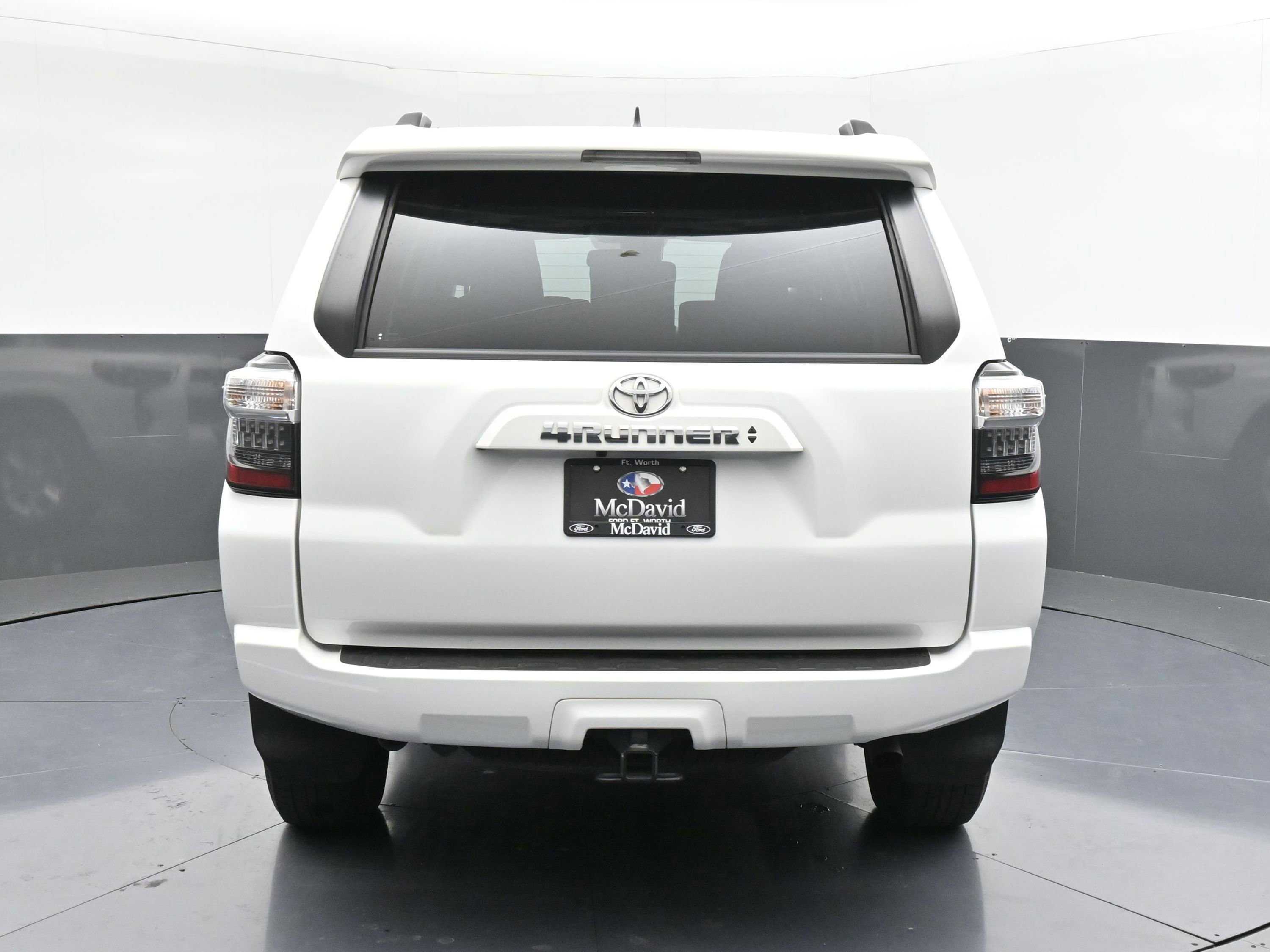 Used 2022 Toyota 4Runner SR5 Premium w/ Moonroof Package image 11