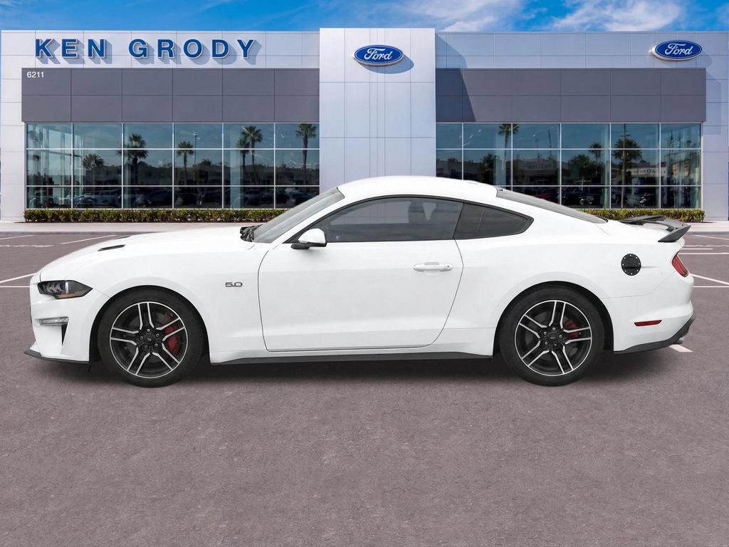 Certified 2019 Ford Mustang GT RWD image 7