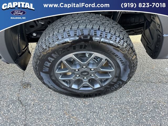 Certified 2025 Ford Ranger XLT w/ Equipment Group 301A High image 13