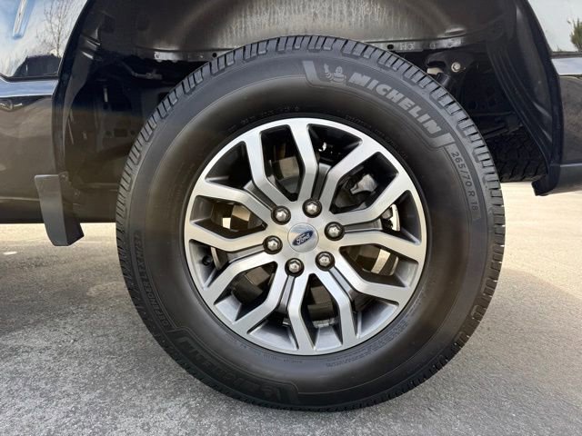 Certified 2022 Ford F150 Lariat w/ Max Trailer Tow Package image 11