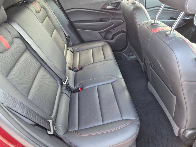 Used 2024 Chevrolet Trax RS FWD image 28