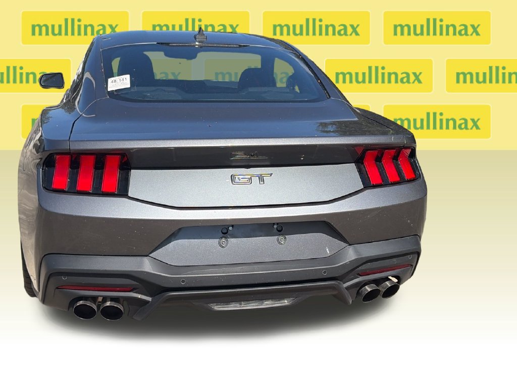 Certified 2025 Ford Mustang GT Premium RWD image 33