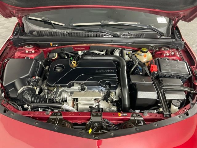 Used 2020 Chevrolet Malibu RS image 9