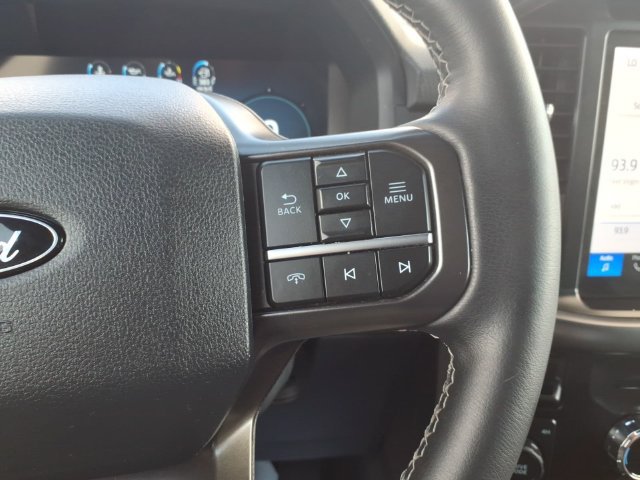 Certified 2024 Ford F150 XLT w/ Equipment Group 302A MID AWD/4WD image 15