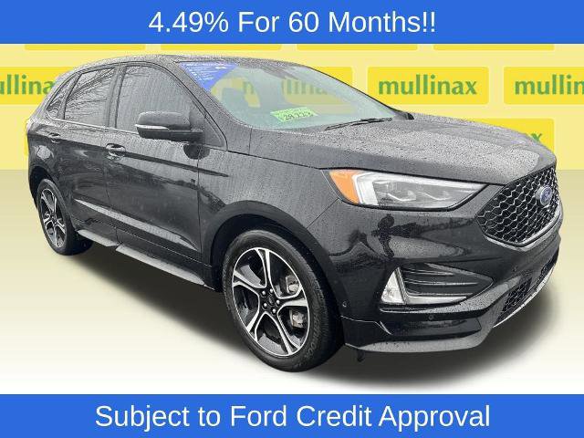 Certified 2022 Ford Edge ST w/ Equipment Group 401A