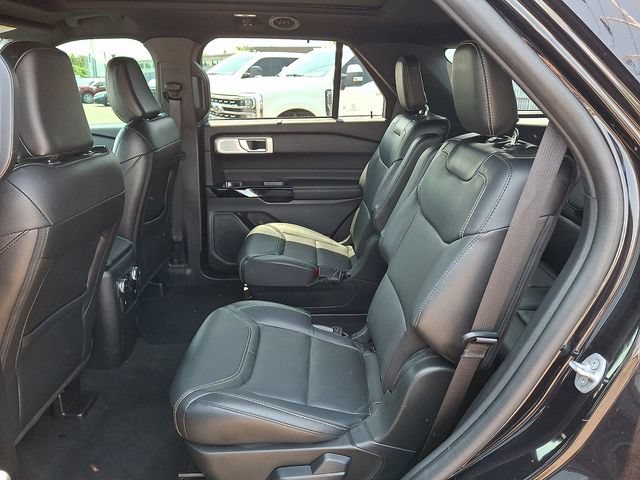 Certified 2022 Ford Explorer ST w/ Equipment Group 401A AWD/4WD image 11