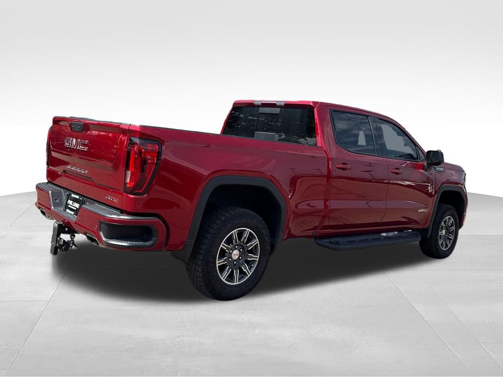 Used 2024 GMC Sierra 1500 AT4 w/ AT4 Premium Package AWD/4WD image 9