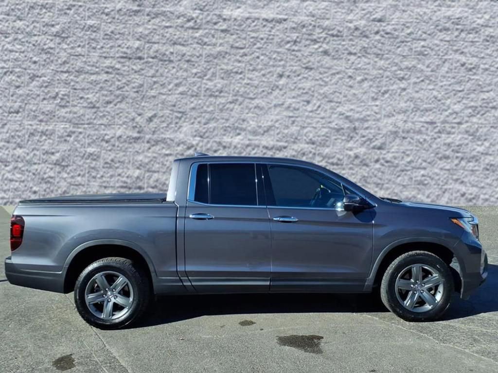 Used 2023 Honda Ridgeline RTL-E image 2