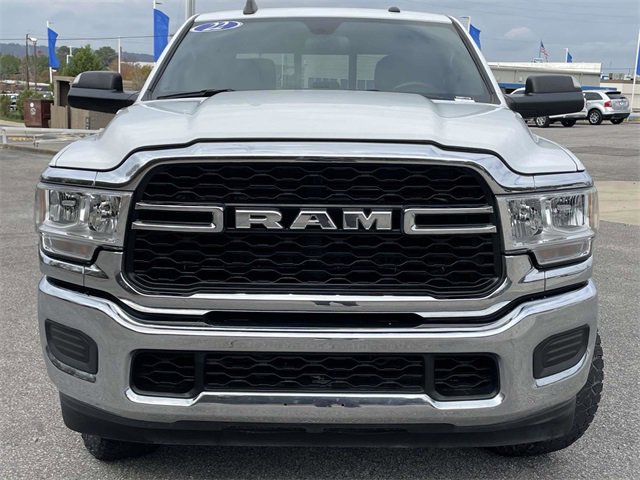 Used 2022 RAM 2500 Tradesman image 8