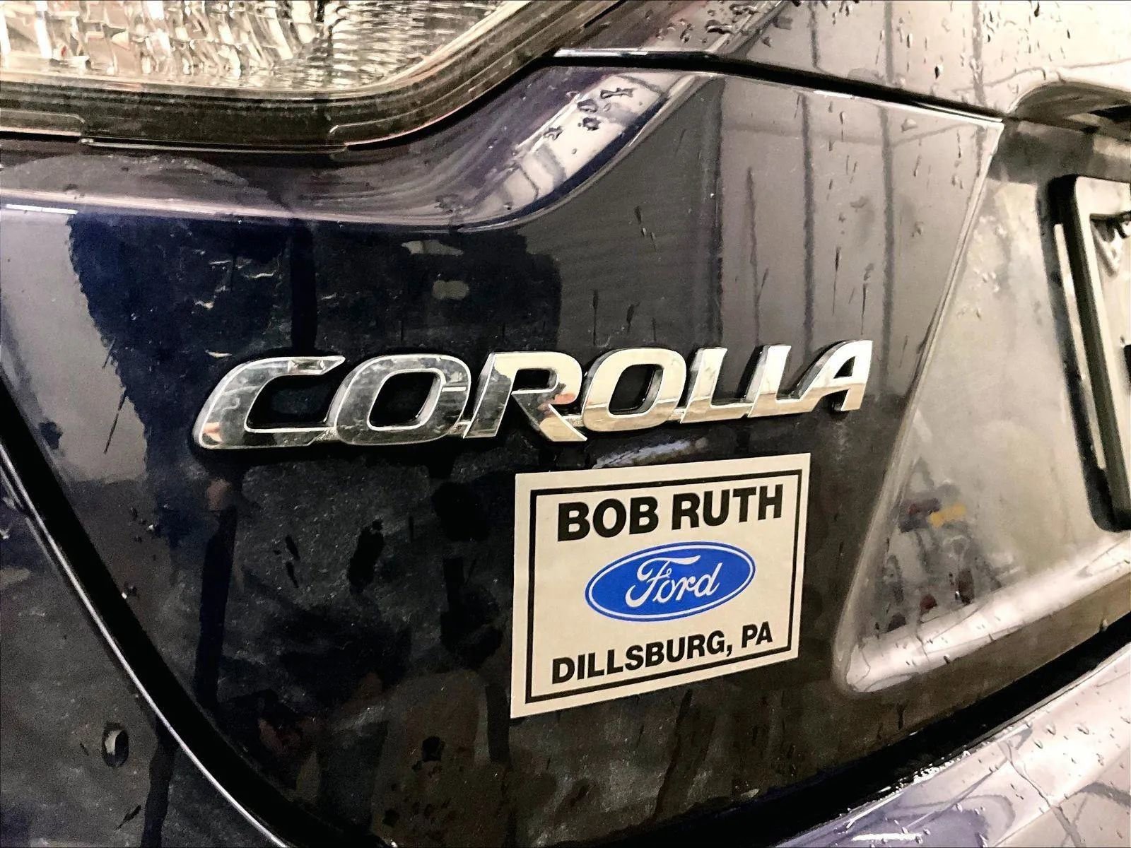 Used 2024 Toyota Corolla LE FWD image 13