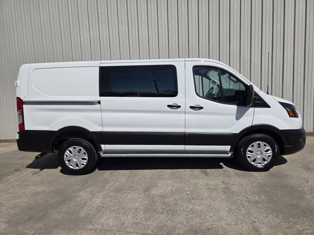 Certified 2024 Ford Transit 250 Low Roof w/ Exterior Upgrade Package RWD image 2