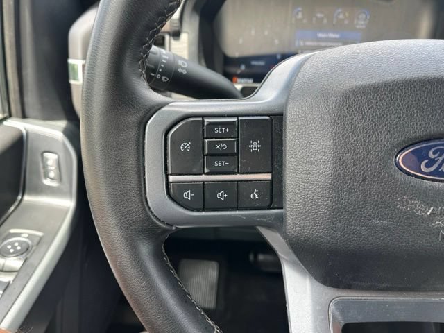 Certified 2025 Ford F150 XLT w/ Equipment Group 301A Standard AWD/4WD image 17