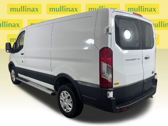 Certified 2024 Ford Transit 250 Low Roof w/ Exterior Upgrade Package RWD image 13