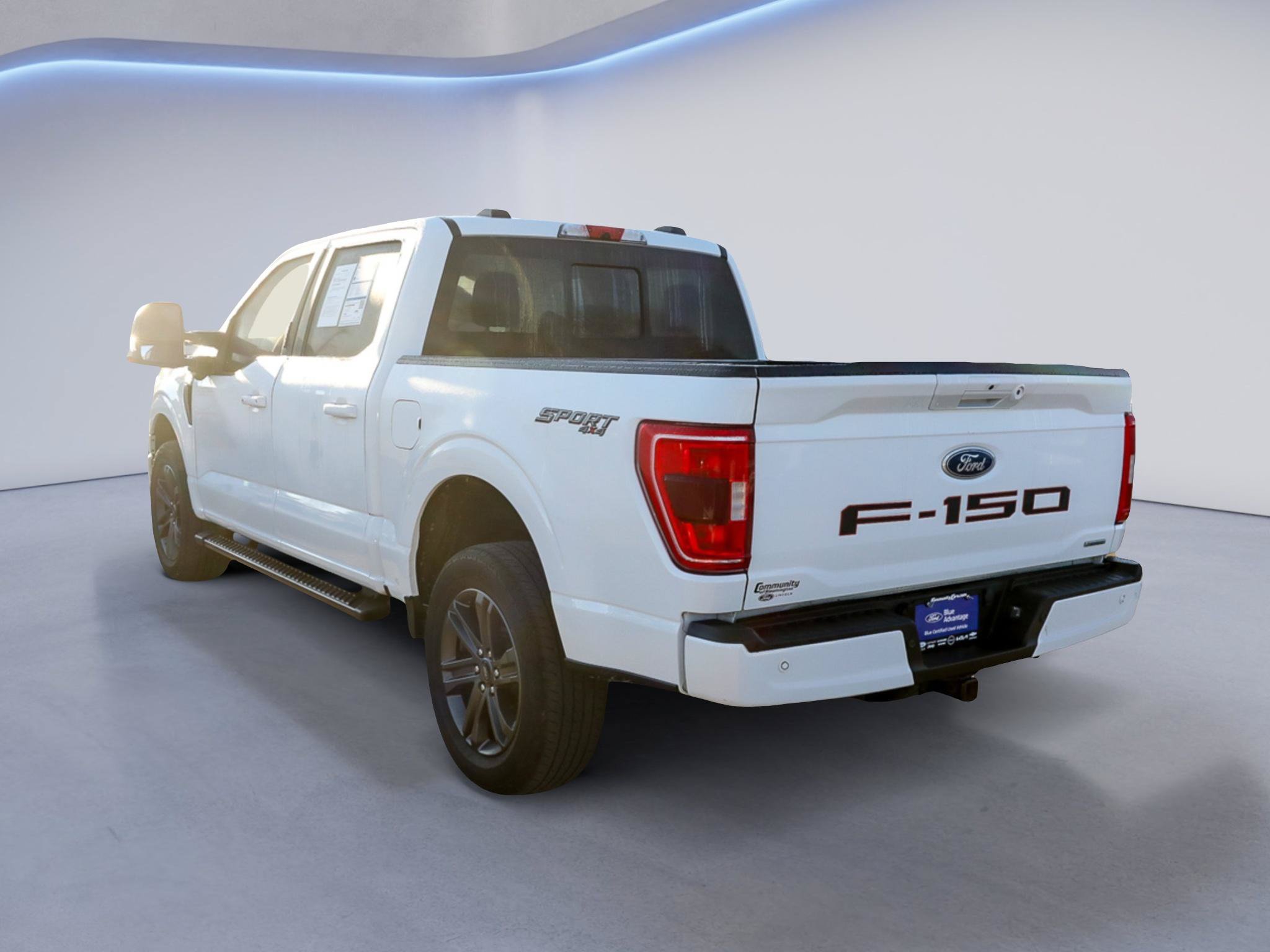 Certified 2023 Ford F150 XLT w/ Equipment Group 302A High AWD/4WD image 5