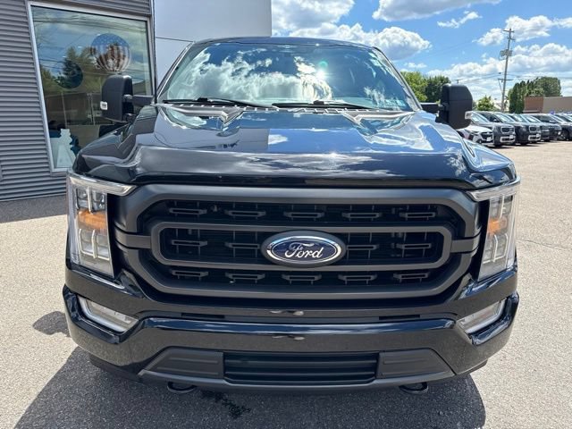 Certified 2023 Ford F150 XLT w/ Equipment Group 302A High AWD/4WD image 3