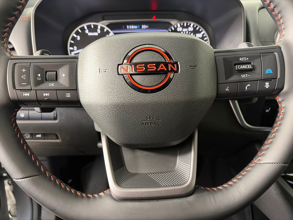 Used 2025 Nissan Rogue SV w/ Rock Creek Premium Package AWD/4WD image 16