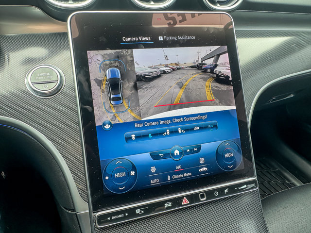 Used 2022 Mercedes-Benz C 300 C 300 image 18