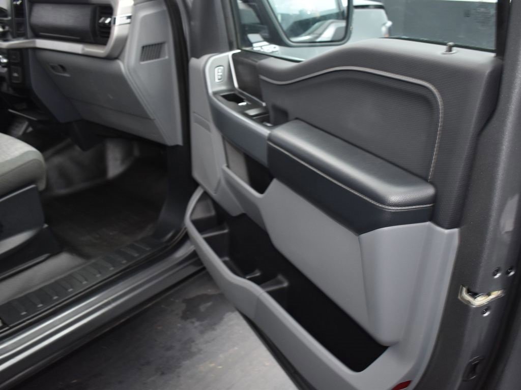 Certified 2023 Ford F150 XLT w/ Equipment Group 301A Mid image 17