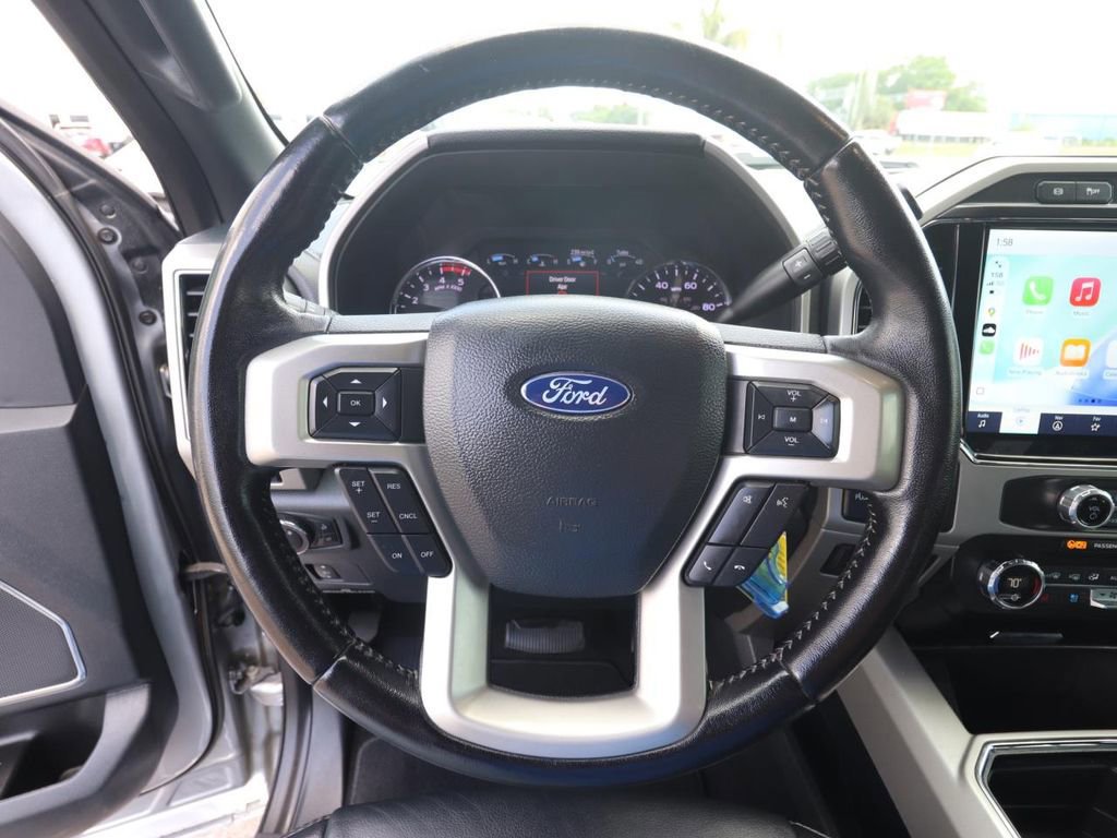 Certified 2022 Ford F250 Lariat image 18