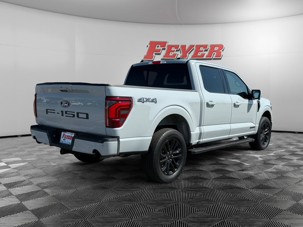 Certified 2024 Ford F150 Lariat w/ Equipment Group 502A High AWD/4WD image 5