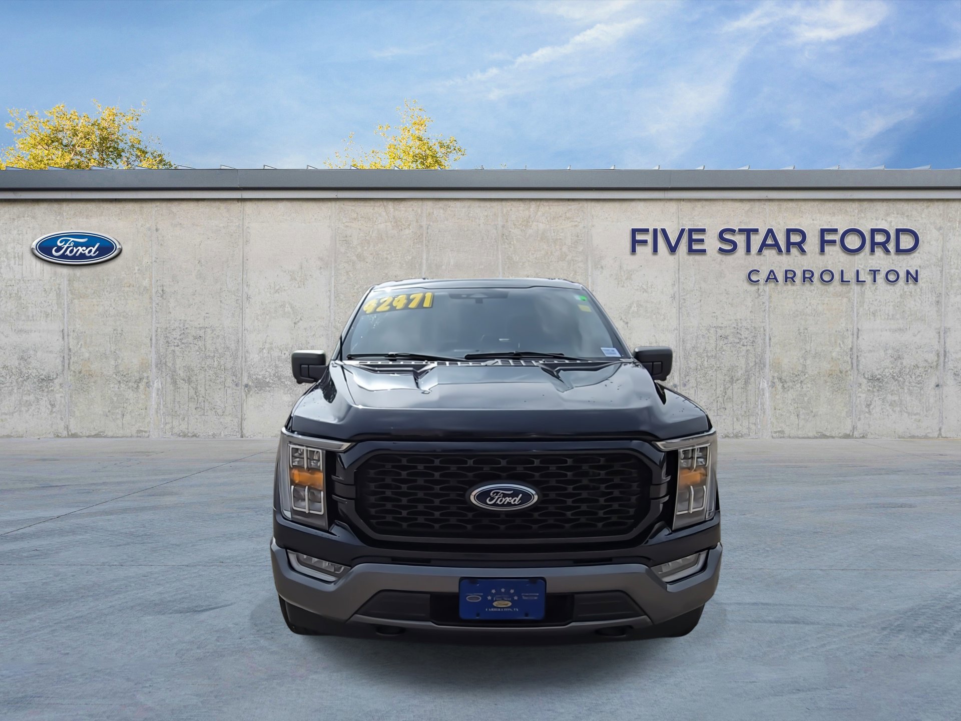 Certified 2023 Ford F150 XLT w/ Equipment Group 302A High AWD/4WD image 9