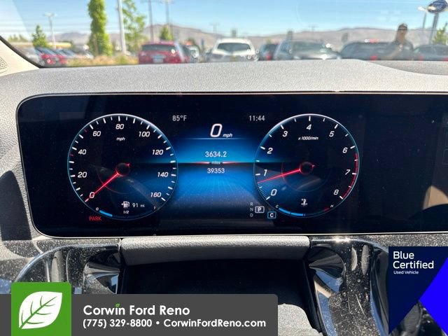 Used 2023 Mercedes-Benz GLA 250 4MATIC image 16
