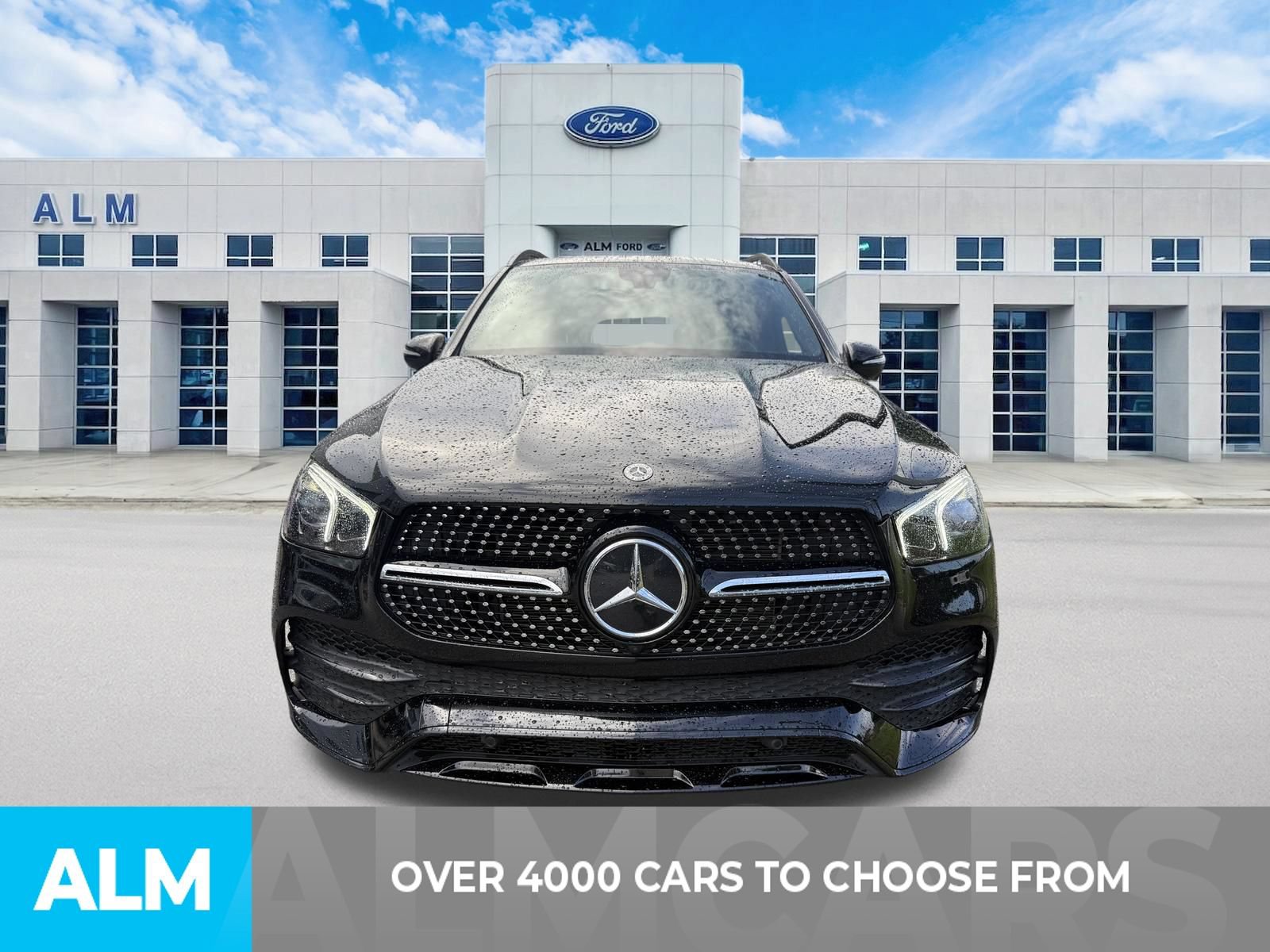 Used 2023 Mercedes-Benz GLE 350 image 2