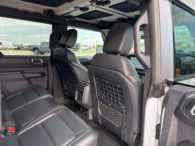 Certified 2025 Ford Bronco Badlands AWD/4WD image 19