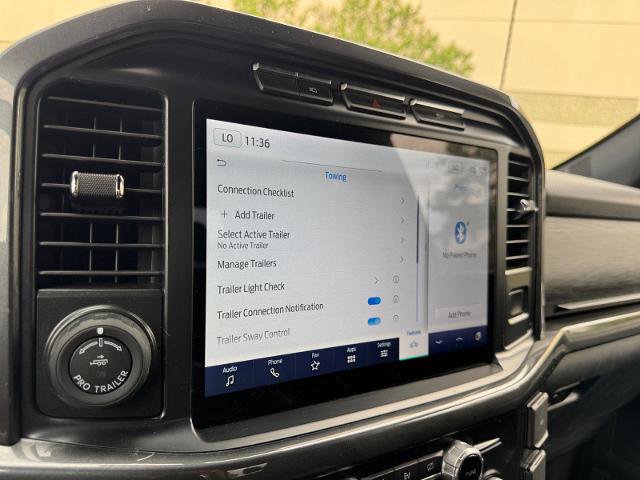 Certified 2022 Ford F150 XLT w/ Equipment Group 302A High image 28