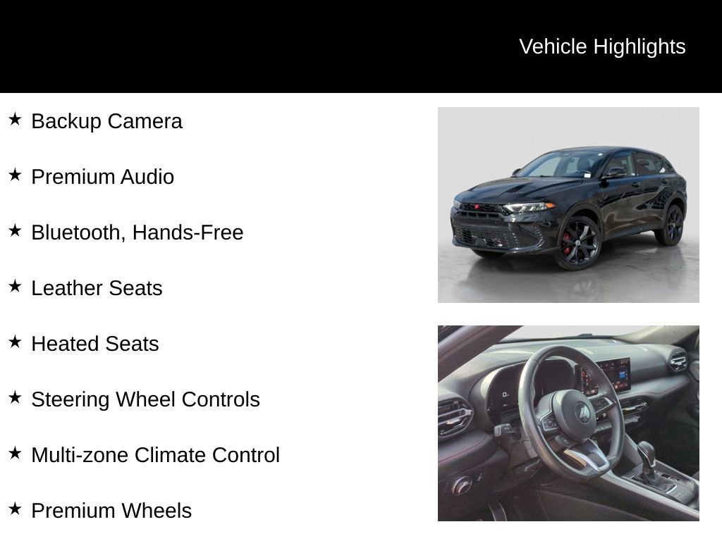Used 2024 Dodge Hornet GT Plus image 16